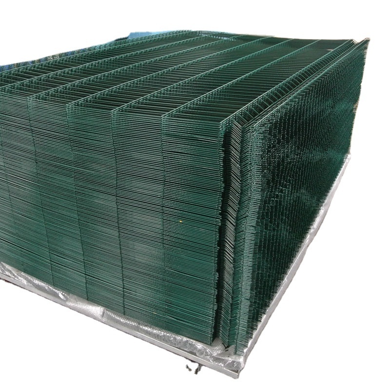 Removable Welded Metal iron Wire Fence Panels