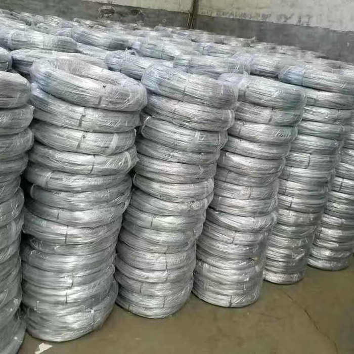 Galvanized iron spool wire galvanized wire galvanized bucket handle wire