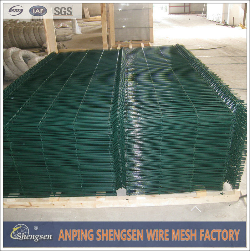 Removable Welded Metal iron Wire Fence Panels