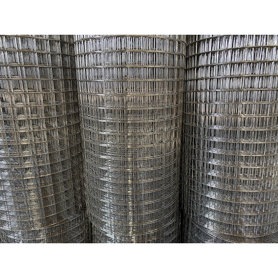 fenc wireGalvanized Chicken Cage Welded Wire Mesh Fence Panel