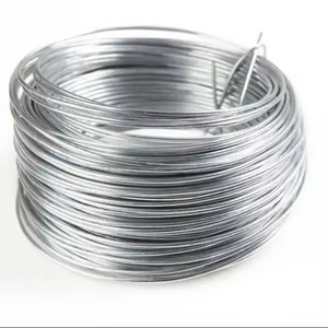 3.2mm Electro Galvanized Wire For Bucket Handle