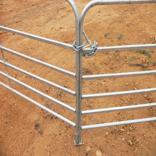 Wholesale Bulk Livestock Cattle Panels Cattle Livestock Panel