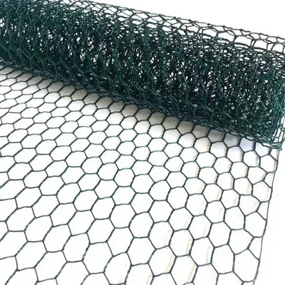 Hexagon Metal Steel Chicken Wire Mesh Hexagonal Wire Netting