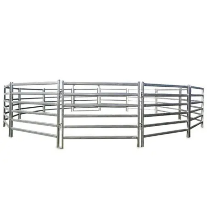 Farm Animal Used livestock fence cattle horse panels and corral gate