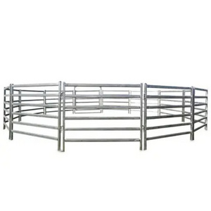 Farm Animal Used livestock fence cattle horse panels and corral gate