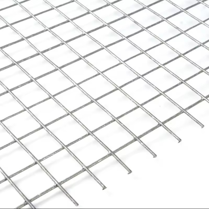 Heavy Duty welded wire mesh panels low-carbon iron wire galvanized welded wire mesh chicken cage