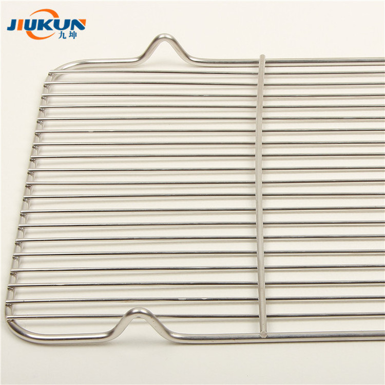 Oven Shelf Cooking Grate Replacement Stainless Steel Wire Mesh Oven Rack Grid