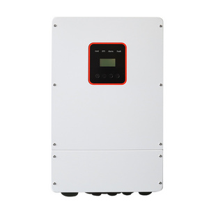 Wirentech High Quality Parallel Deye Off-Grid On-Grid Hybrid Solar Inverter for Home Using