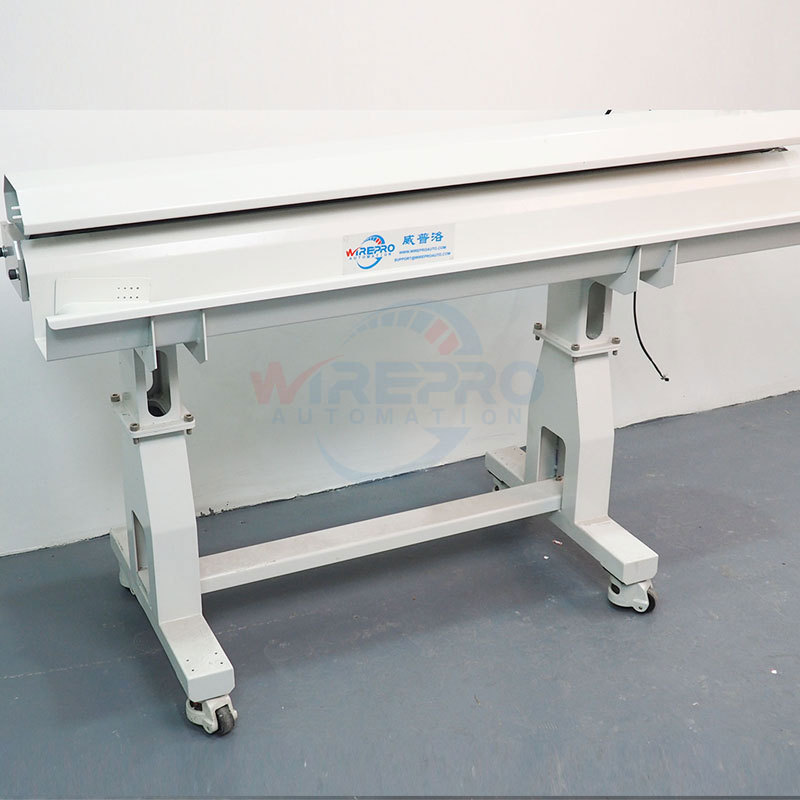 PC-S20 2M Long cable take-up device cable collector collection machine