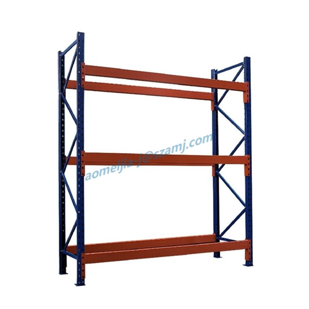 Customized Metal warehouse storage stainless steel shelving