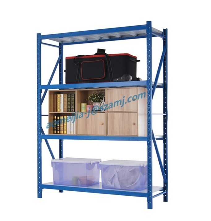 Customized Metal warehouse storage stainless steel shelving