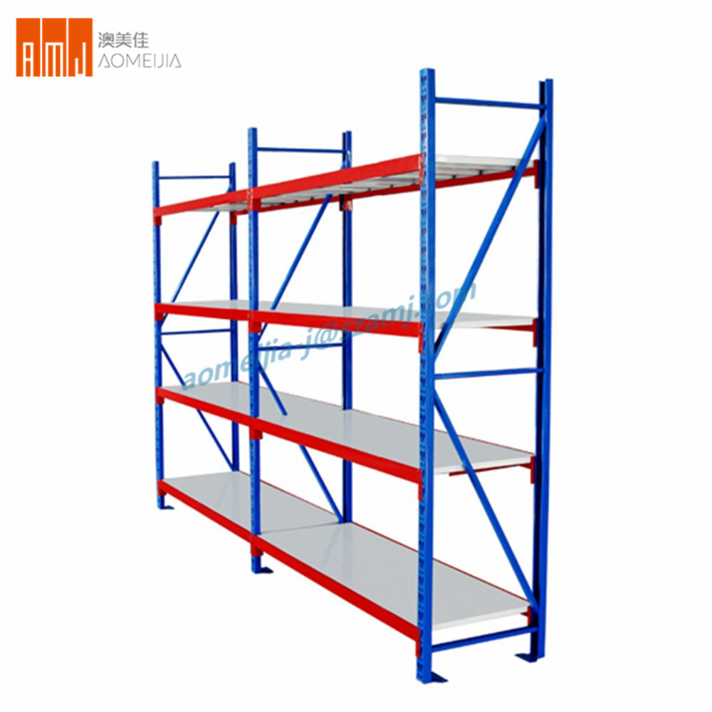 Customized Metal warehouse storage stainless steel shelving