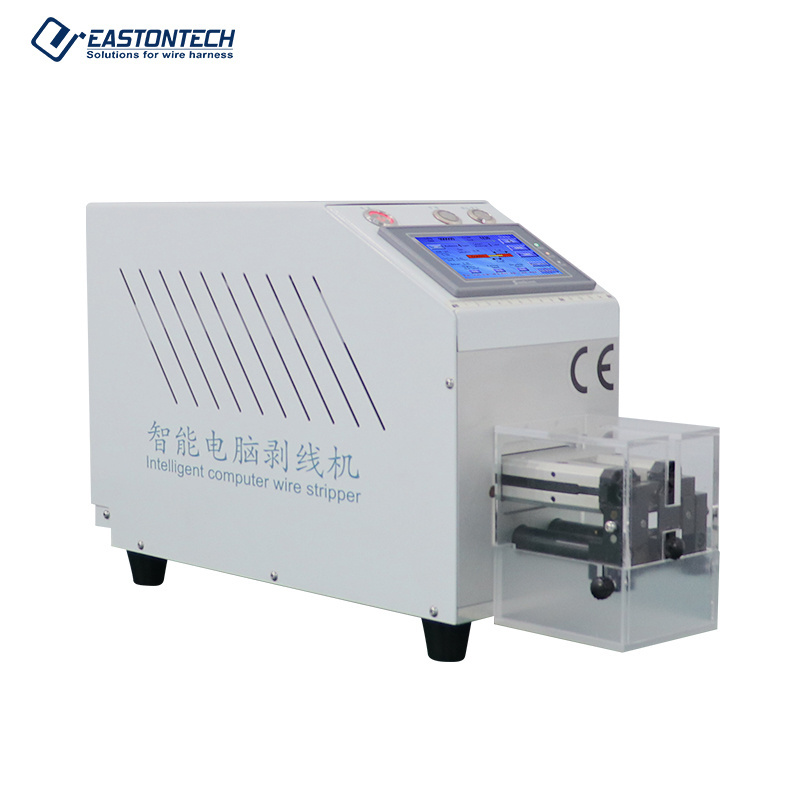 EW-1110 High-precision price for Inductive Electric Wire Stripping Machine thick wire Electric Wire Stripper