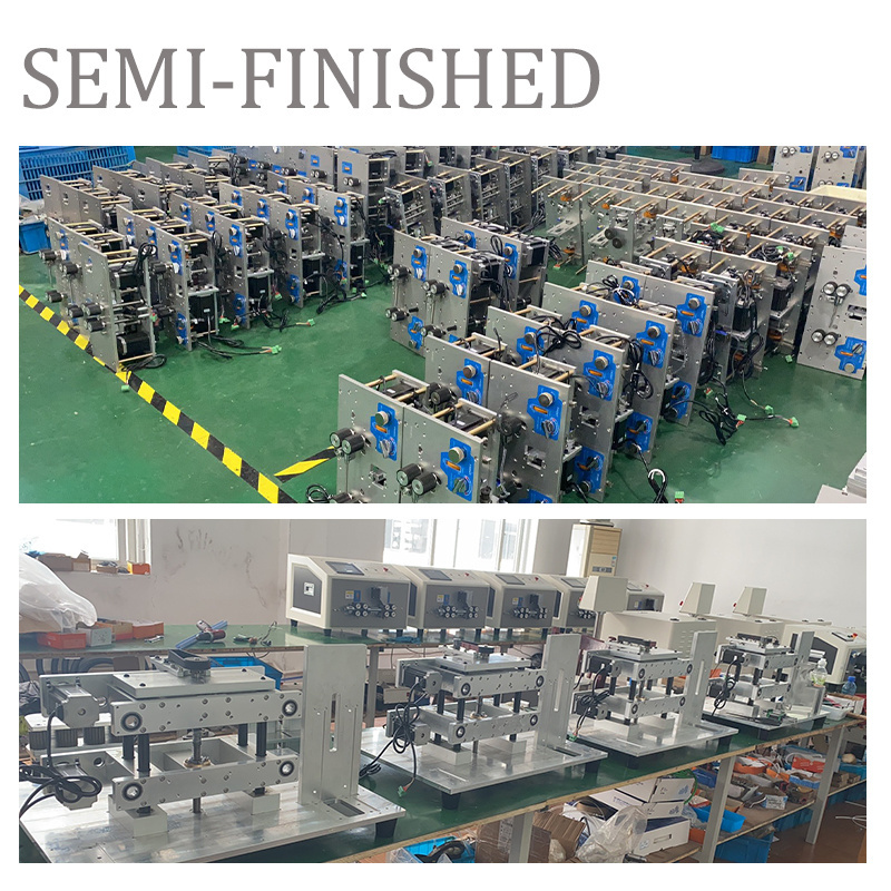 EW-3010+S  Fully automatic Cable Wire Cut Strip and Print Machine 0.1-6mm2 wire cutting stripping with printer