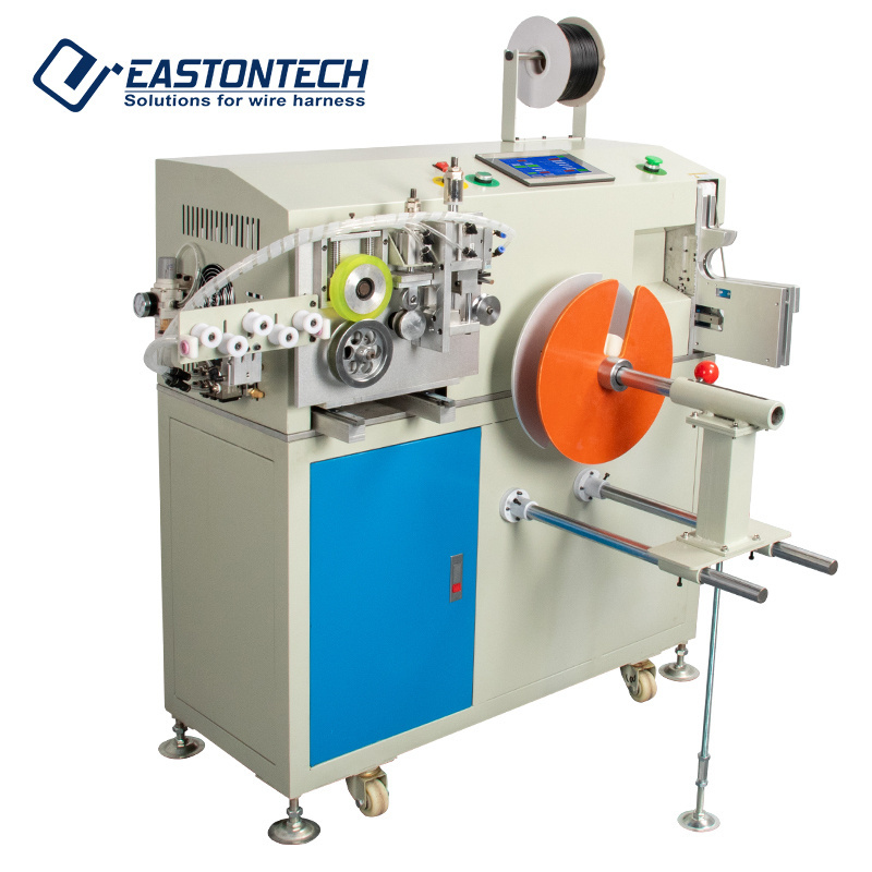 EW-20S-3 High quality 15kgs weight Full Automatic take up machine wire and cable Bobbin Winding Machine