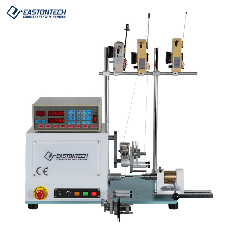 EW-2320 Automatic Transformer Coil Winding Machine For Sale