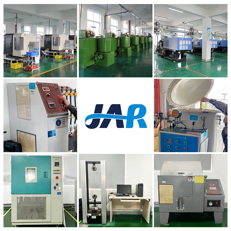 JAR energy storage liquid cooling fluid handling Impervious solution 304 stainless steels pipe