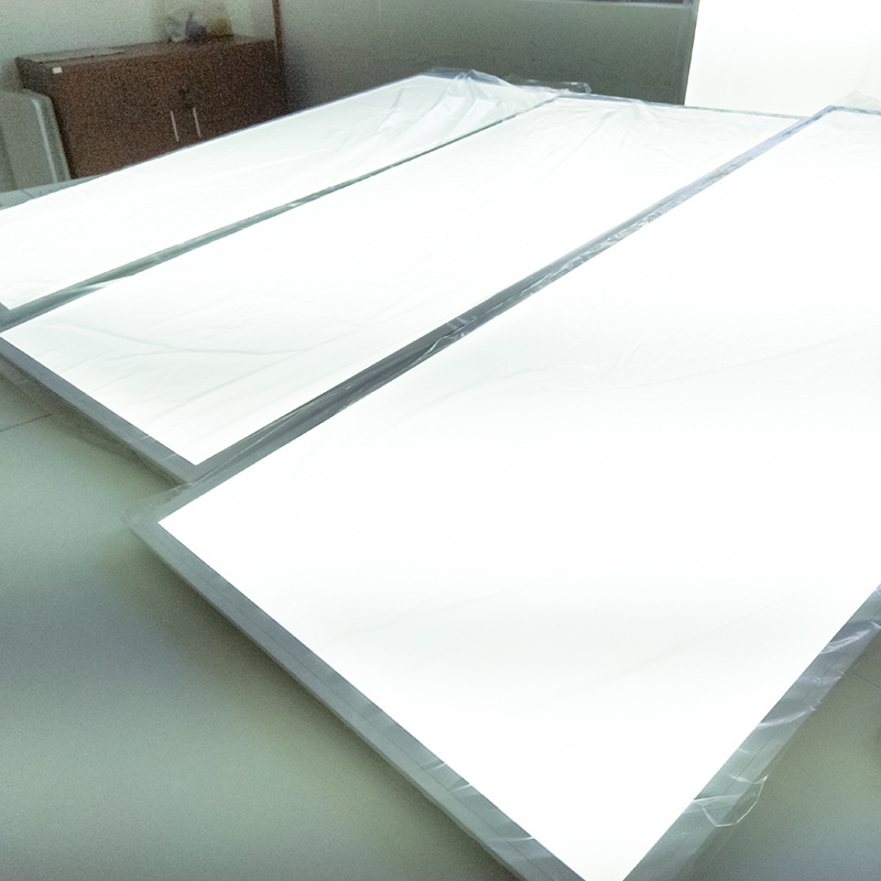 Wiscoon 295*1195*32mm 120lm/w 36W/48W directly illuminated office ceiling panel light panel led 40w light