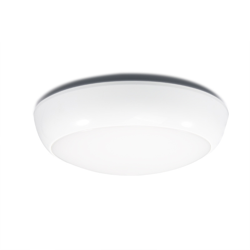 Wiscoon Modern Smart Home WIFI APP Control Flush Mount Multi Color Dimmable Led Ceiling Lights PVC Plastic White 80 Round