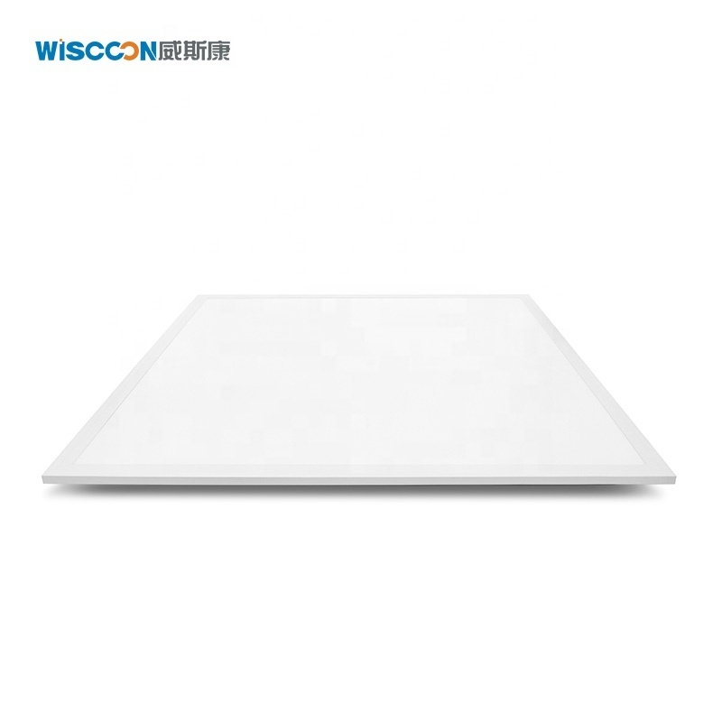 Wiscoon Wholesale square Ceiling Backlight Panel Recessed lamp 12v Slim pot Downlight Hexagonal Led Light