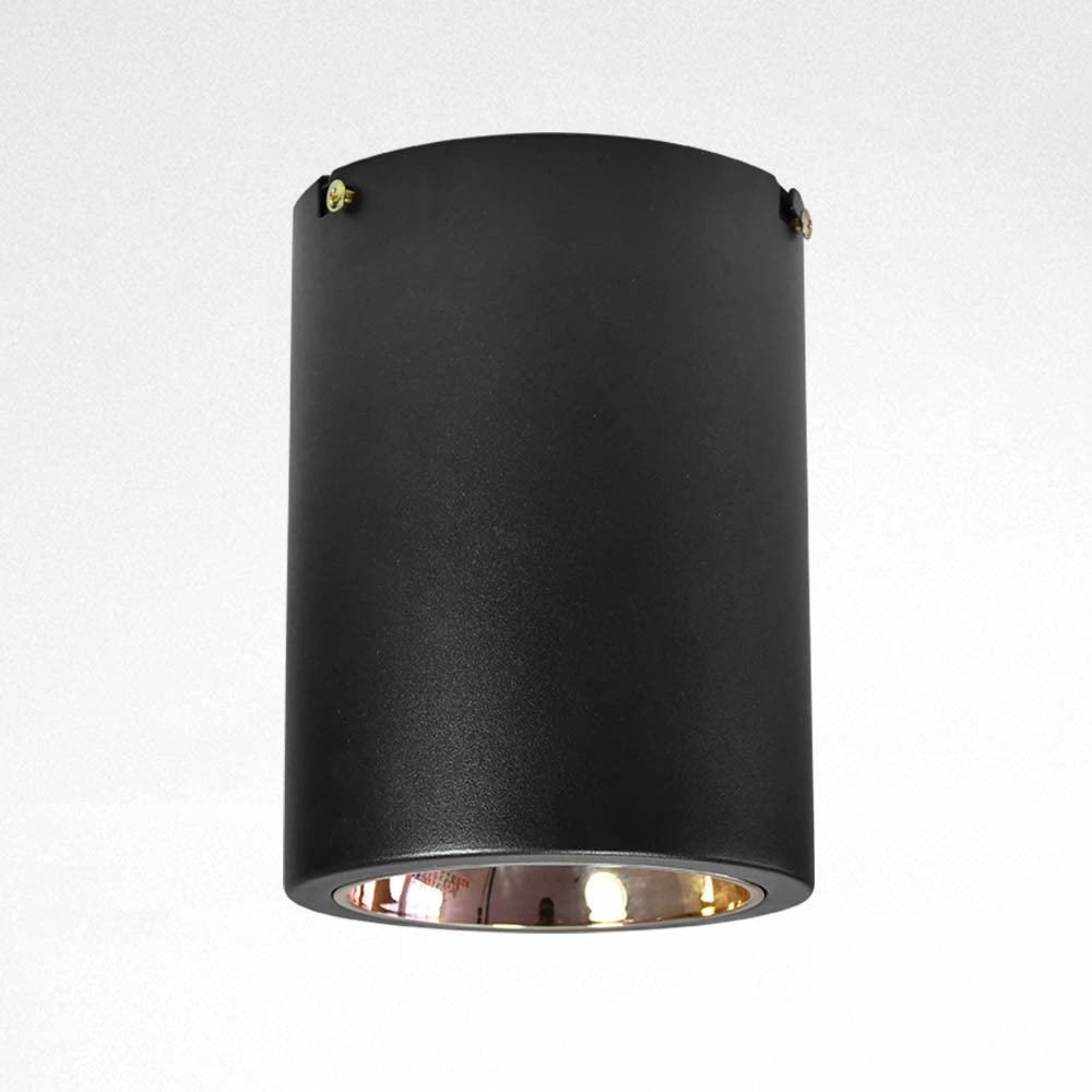 wiscoon Anti Glare Round Ceiling Surface Mounted Cylinder LED downlight COB Spot Lights Downlights