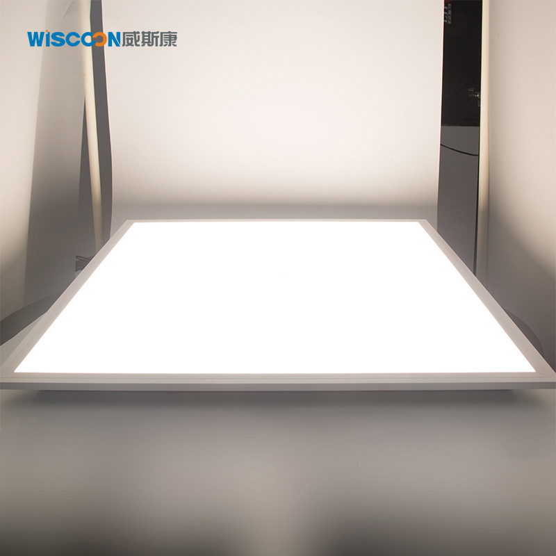 LED Panel Led Light Panels 18W36W48W96W 300X300 600x600 Flat Backlight China Commercial Square 2x4 60x60 Ceiling Indoor 5 Years