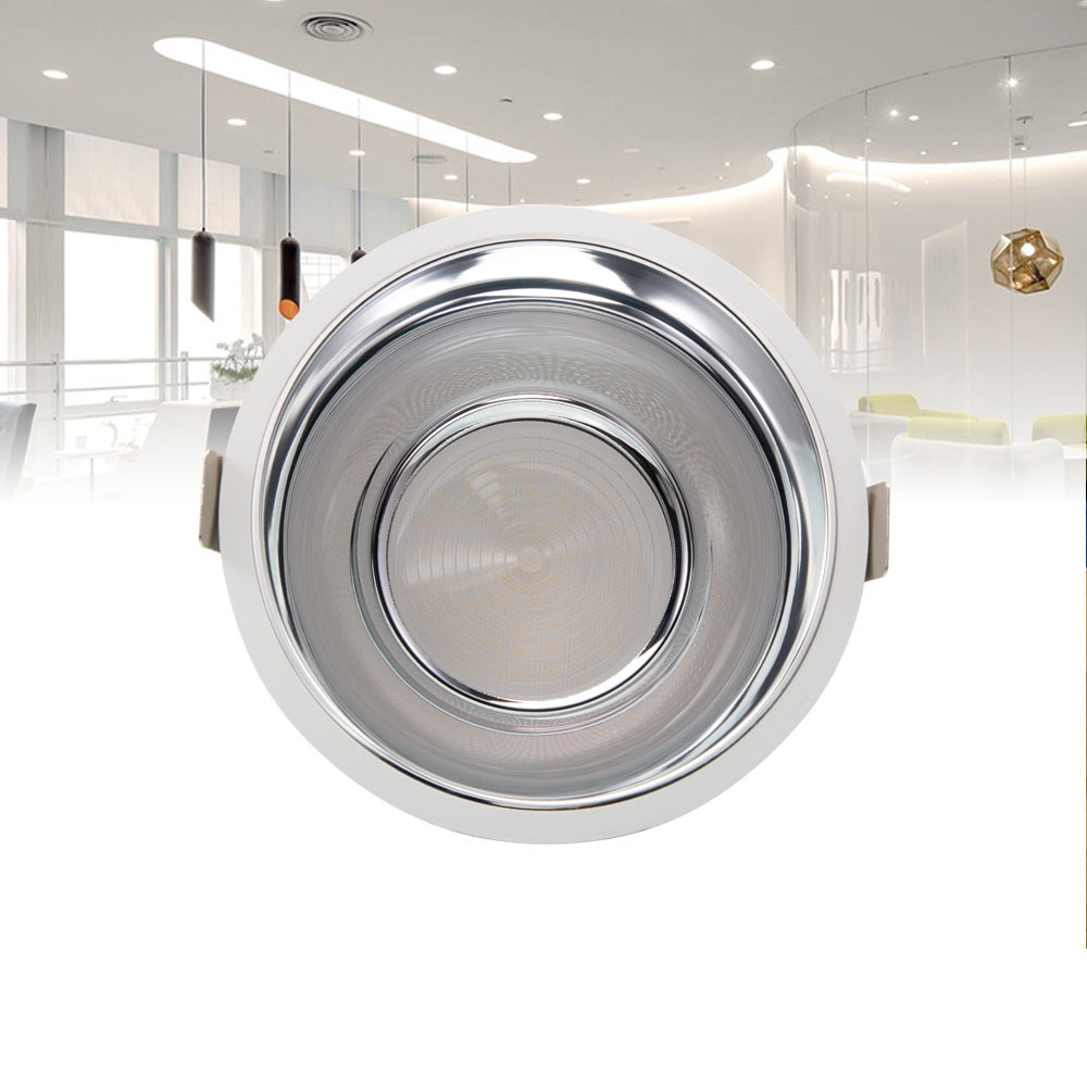 Recess 6 Inch 4 Ceiling Pot Us 3Cct 5Cct 4Inch Slim Dimmable Led Recessed Down Panel Light