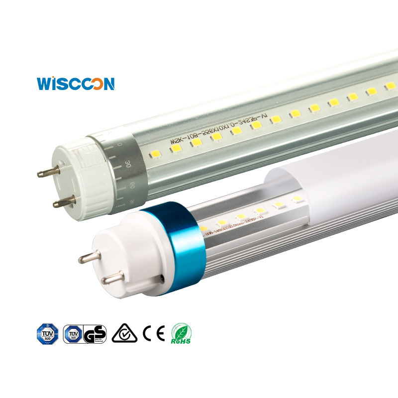 Wiscoon T5 T8 Tube Light Led Office Tube Led Light 18w Asian 40 Watt Led Tube 850mm G5 -20 - 40