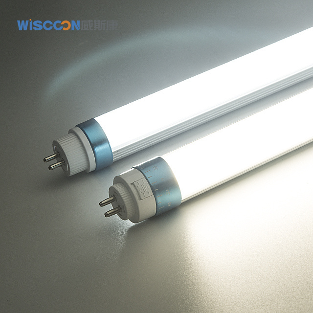 Wiscoon G5 pins 20watt 160lm/w LED Tube Light T5 4ft with flicker free