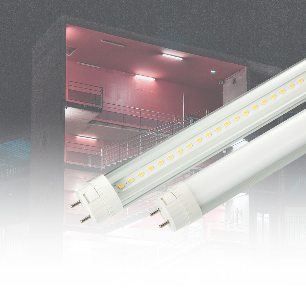 Indoor Lighting Ce Rohs 72w Fa8 Single Pin T8 8ft Led Tube Milky Clear Cover Cool White 6000k 110-277v Wholesale Led Bulbs