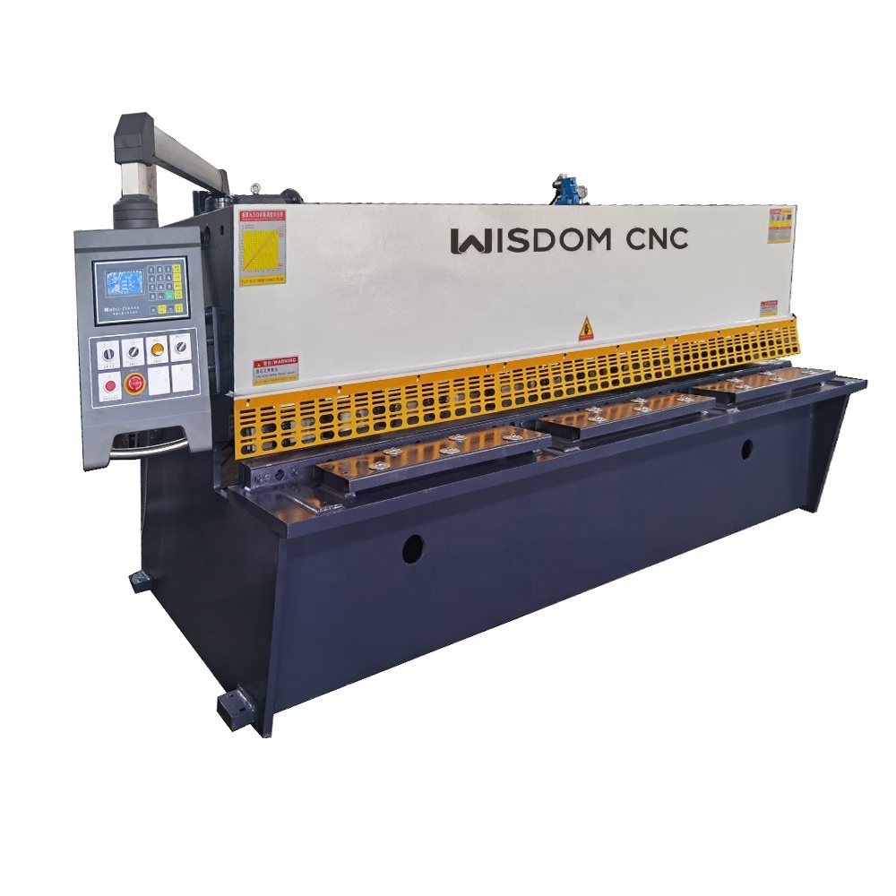 Multifunctional Hydraulic CNC Steel Sheets Metal Punching and Guillotine Shearing Machine Cutter