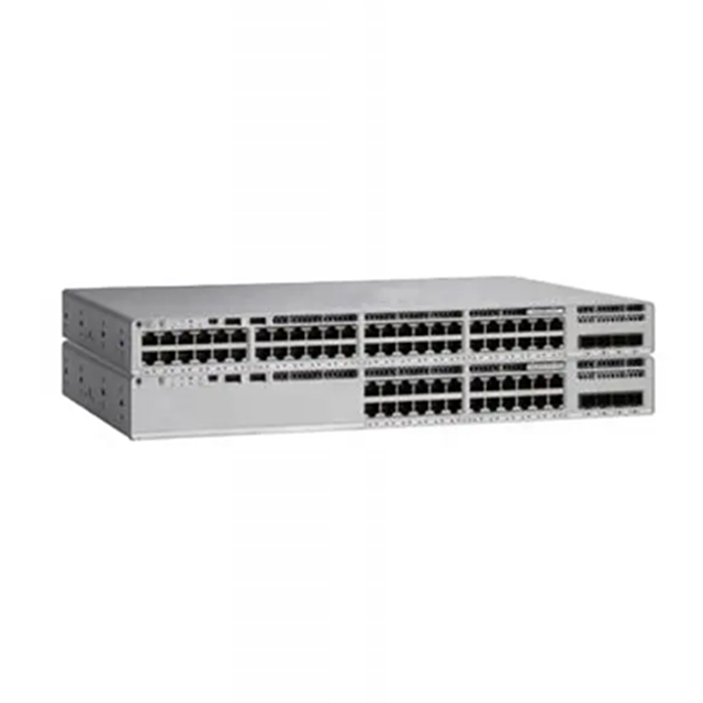 C9200L-24P-4G Original 24 port PoE Switch C9200L-24P-4G-A C9200L-24P-4G-E