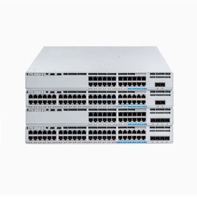 C9200L-24P-4G Original 24 port PoE Switch C9200L-24P-4G-A C9200L-24P-4G-E