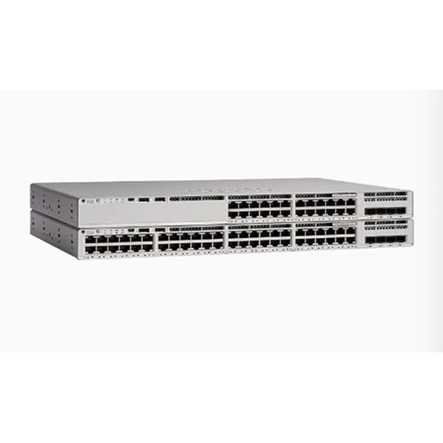 C9200L-24P-4G Original 24 port PoE Switch C9200L-24P-4G-A C9200L-24P-4G-E