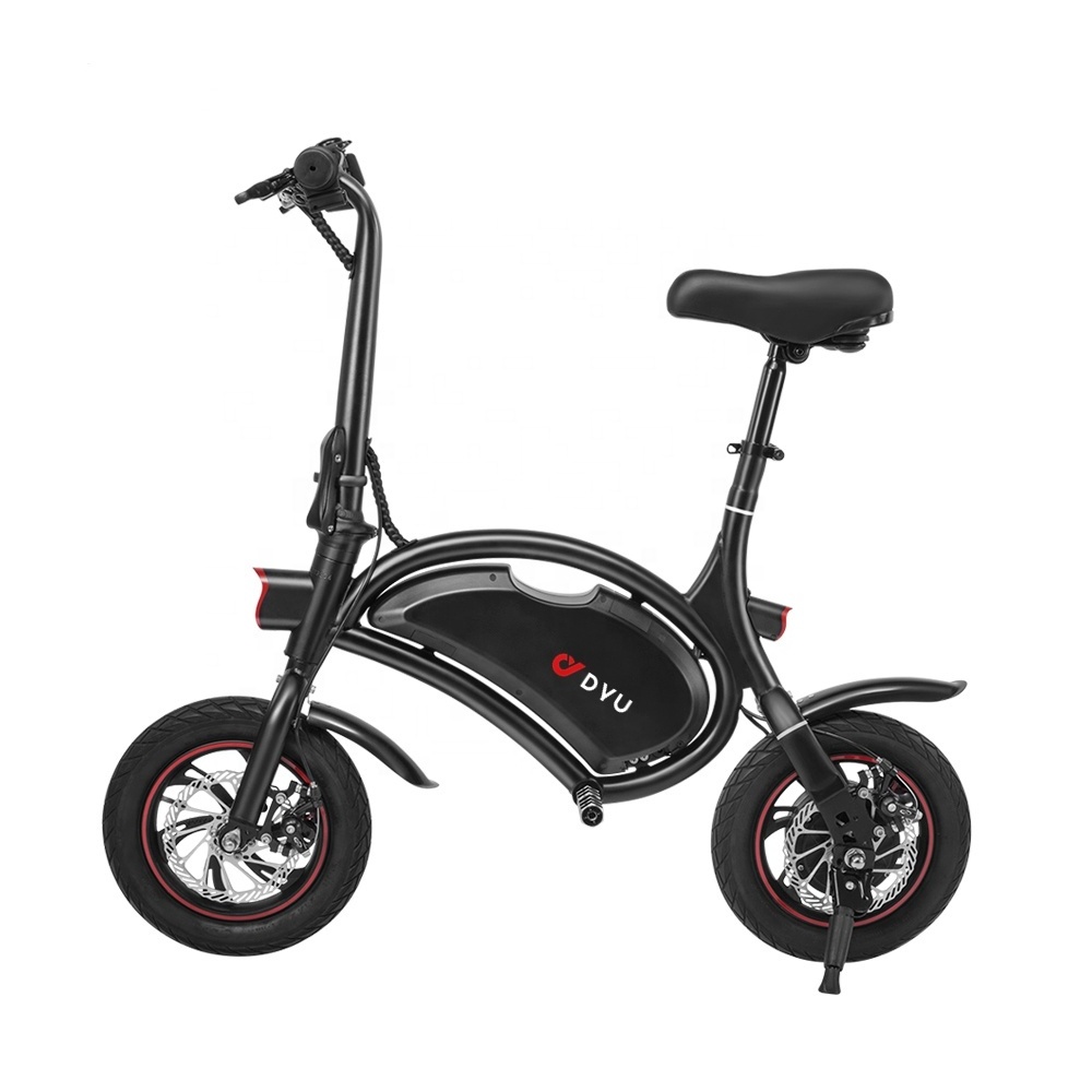 Wholesale Moped E Bike Scooter Waterproof High Speed two wheel Escooter  Foot Kick Adult Kids Electric Scooters