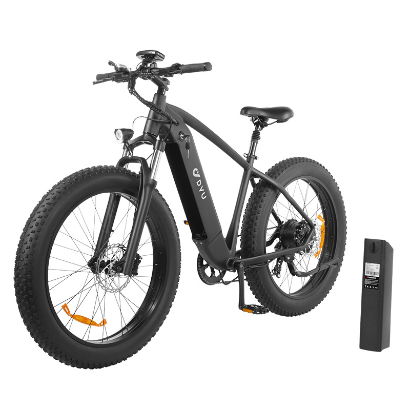 26*4.0 48v 750W big power EU US UK Warehouse Drop Shipping Fat tire Mountain E Bike Electric Snow Bike Electric bicycle