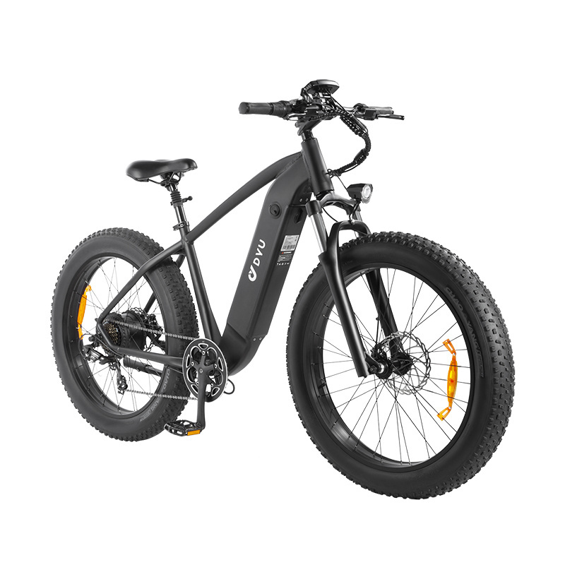 Eu Warehouse Poland 26 Inch downhill e bike Ebike 1000W 750w 15.5Ah Electric Mountain Bike 48V electric fat tire bike