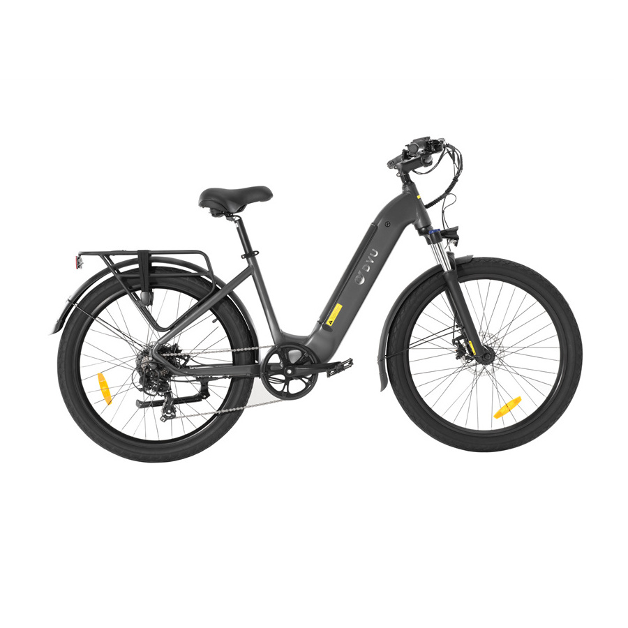 New design chopper electric e bike china manufacturer customized 2 seat electric bike 36V/350W electric mountain bicycle