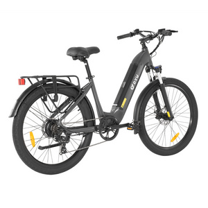 Low price delivery hot new 26 bike mountain bike off-road 7 speed electric city bike for sale