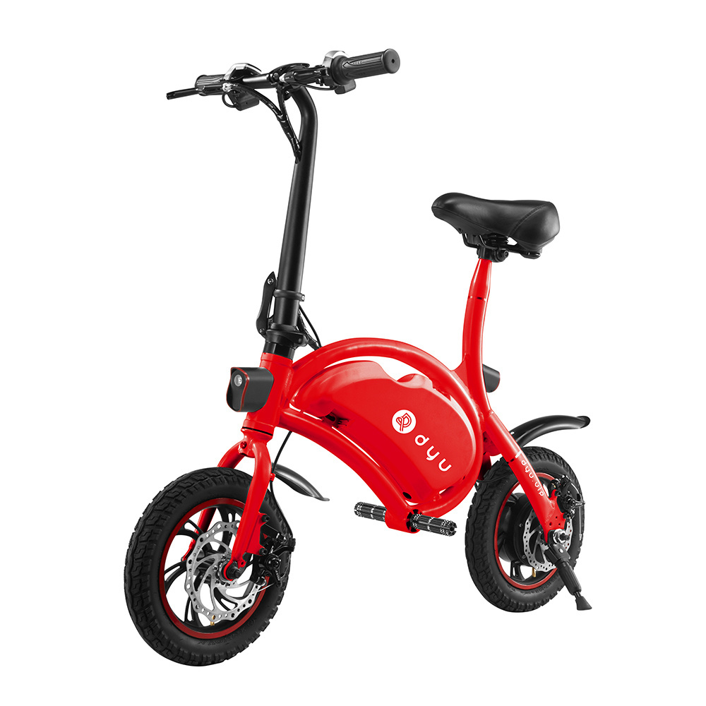 Wholesale Moped E Bike Scooter Waterproof High Speed two wheel Escooter  Foot Kick Adult Kids Electric Scooters