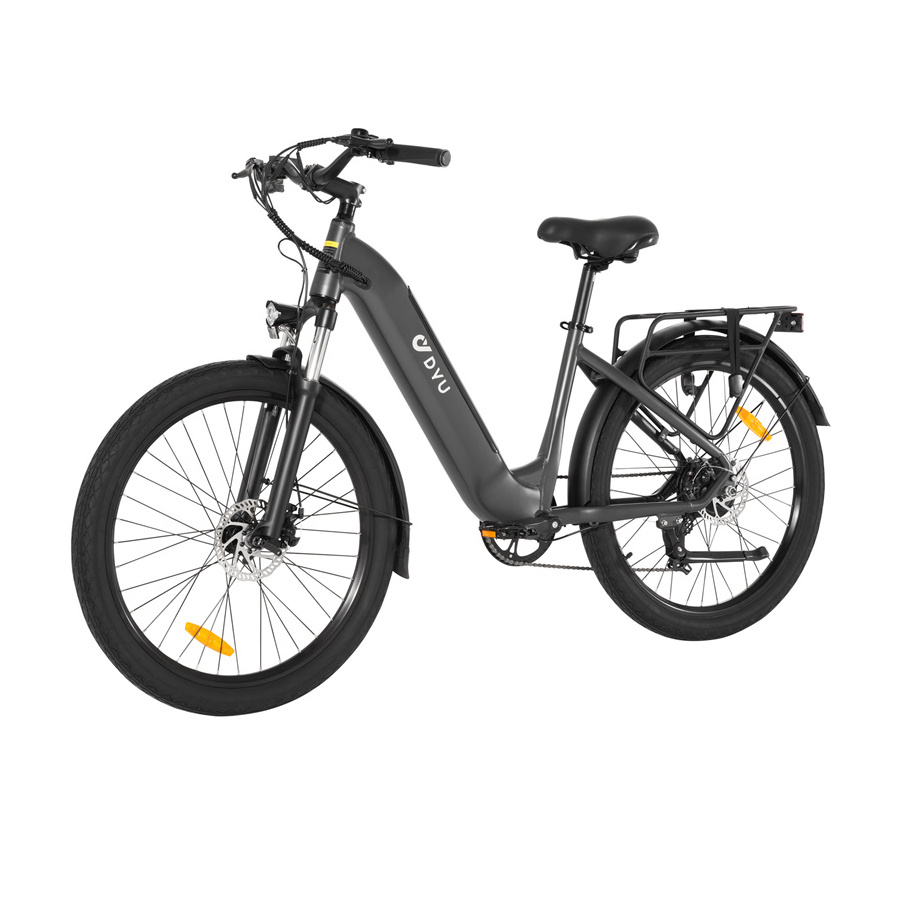 New design chopper electric e bike china manufacturer customized 2 seat electric bike 36V/350W electric mountain bicycle