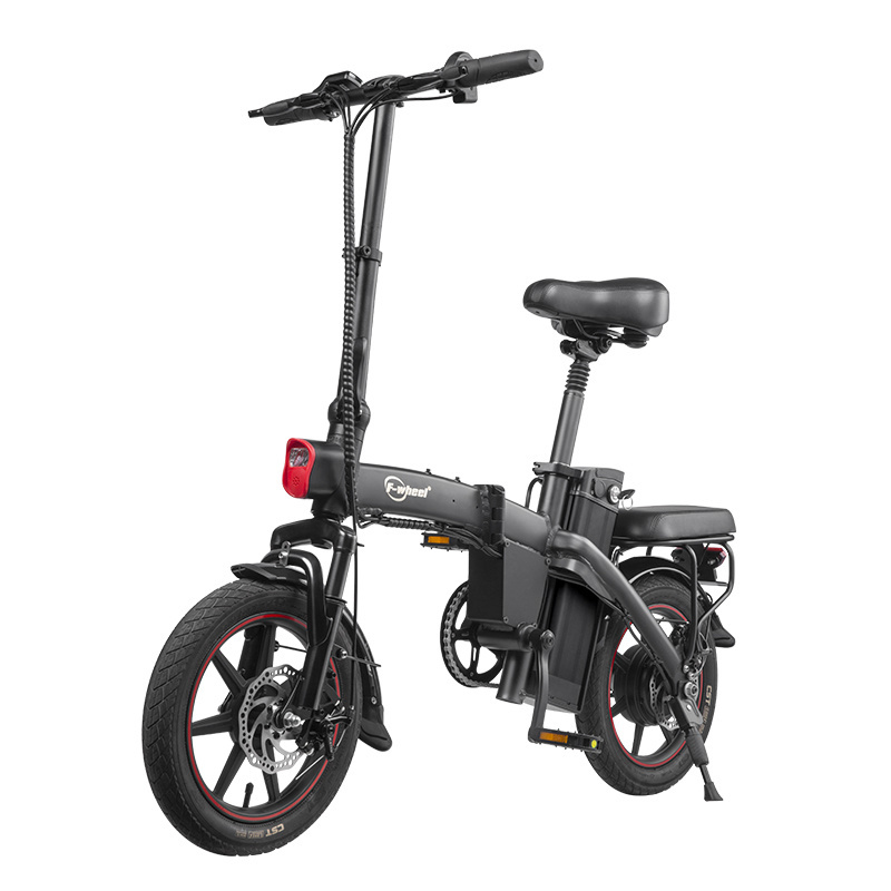 Wholesale china made price eu europe warehouse 250w 48v 14 inch e folding foldable bike ebike e-bike electric bicycles for sale