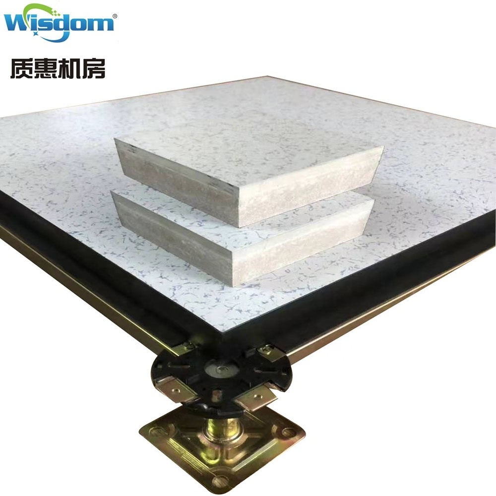 Calcium Sulfate raised Access Flooring Panel