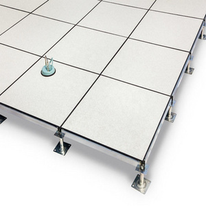 anti-static raised false floor flexible flooring solution