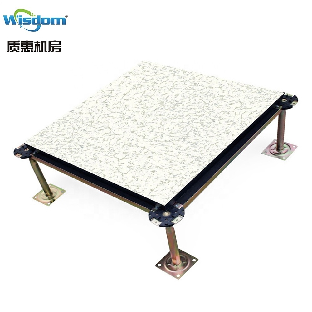 China factory direct concrete raised false floor adjustable flooring