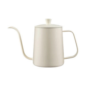 Pour Over Coffee Maker 250ml 350ml 600ml Gooseneck Coffee Kettle Drip Bottle Pour Over Tea Pot