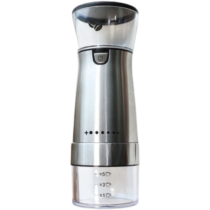 Hand Grinder Kitchen Small Manual Stainless Steel Hand Coffee Grinder Camping Coffee Bean Grinder