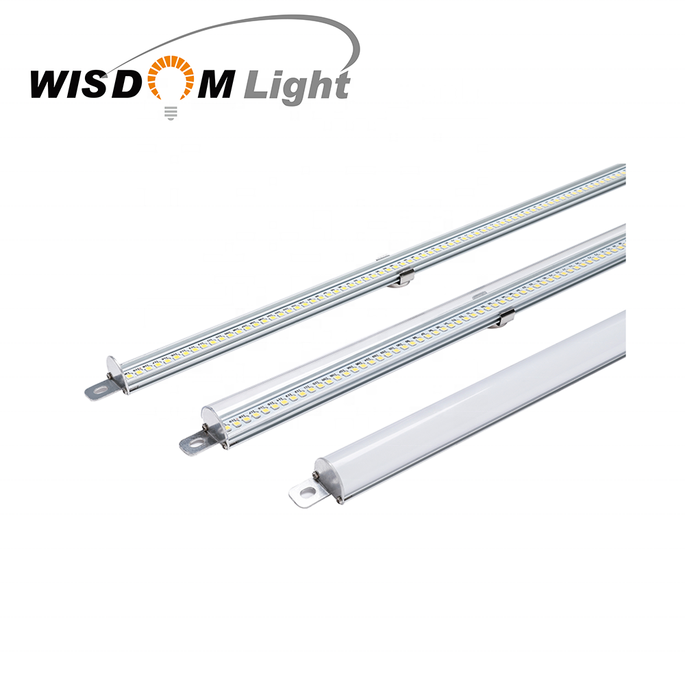 Quick-connect 4FT 60W ETL Magnetic LED Linear Troffer Retrofit Kit