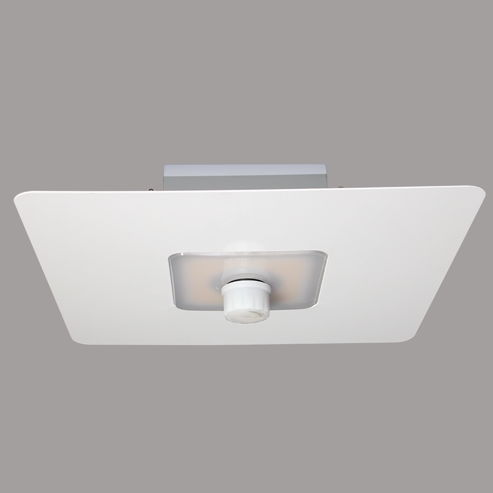 2023 New Arrival 120-277V Watt CCT Changeable LED Soffit Light 60w LED Canopy Light