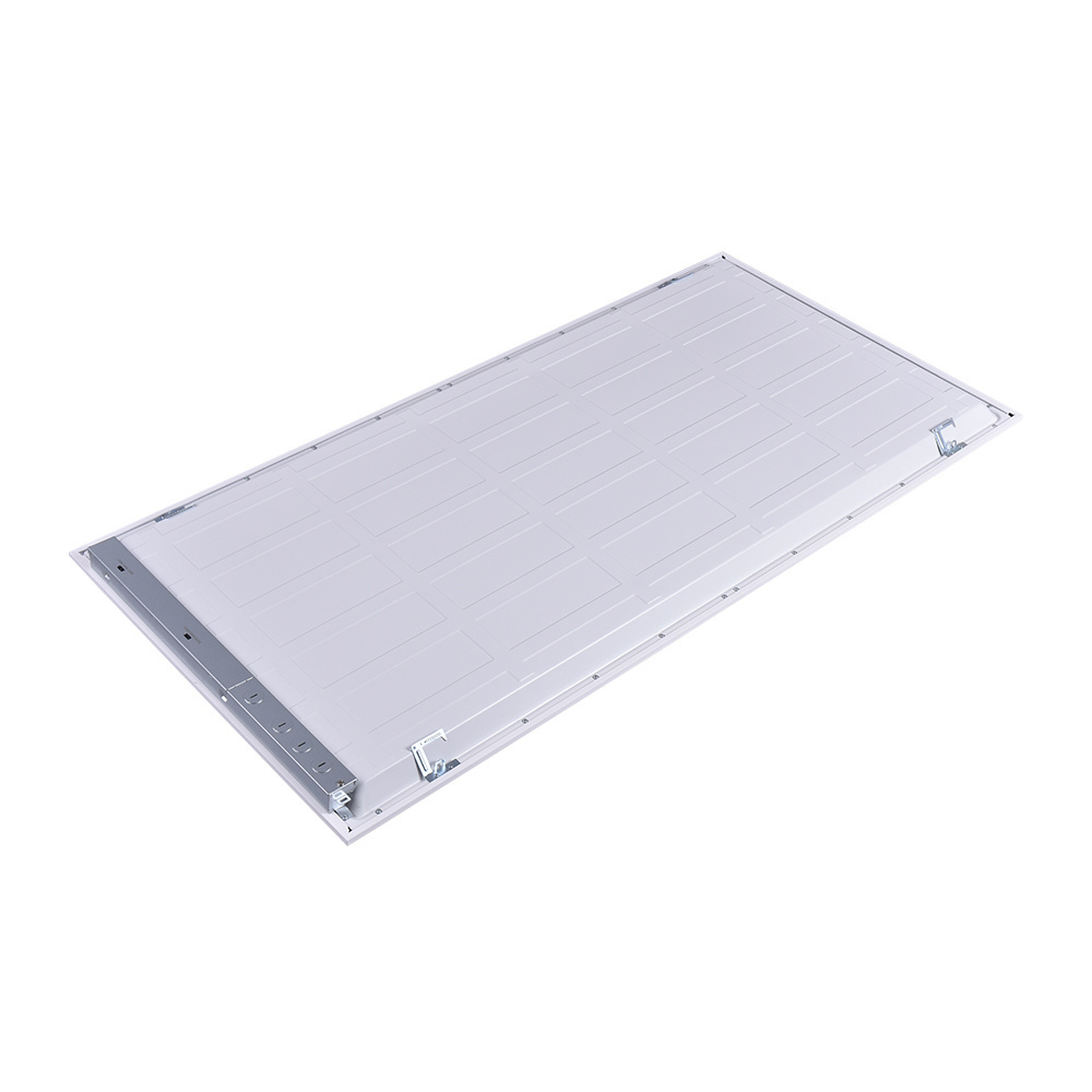 2X2 2X4 led skylight panels led troffer light 125lm/w recessed troffer